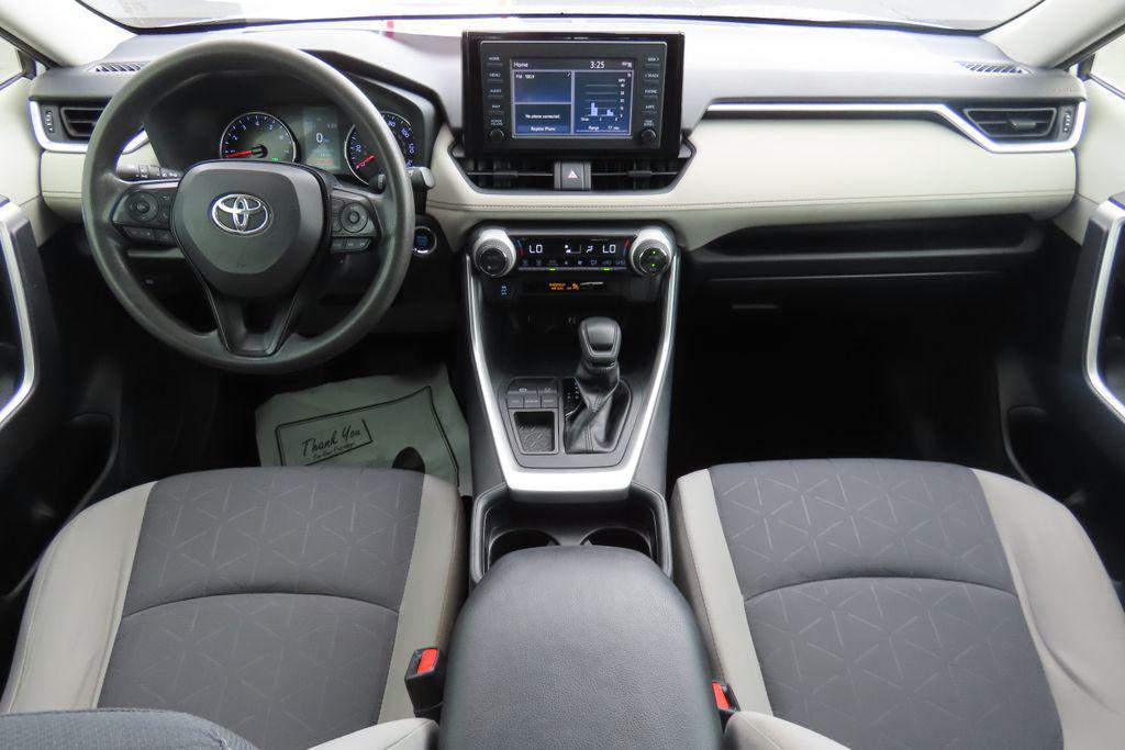 used 2019 Toyota RAV4 car, priced at $22,556