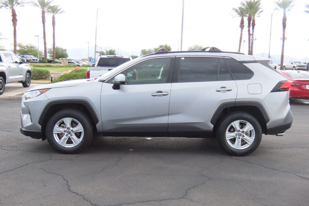 used 2019 Toyota RAV4 car, priced at $22,556