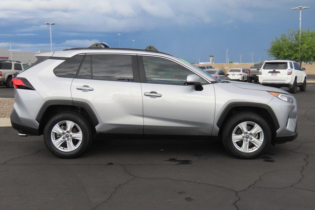 used 2019 Toyota RAV4 car, priced at $22,556