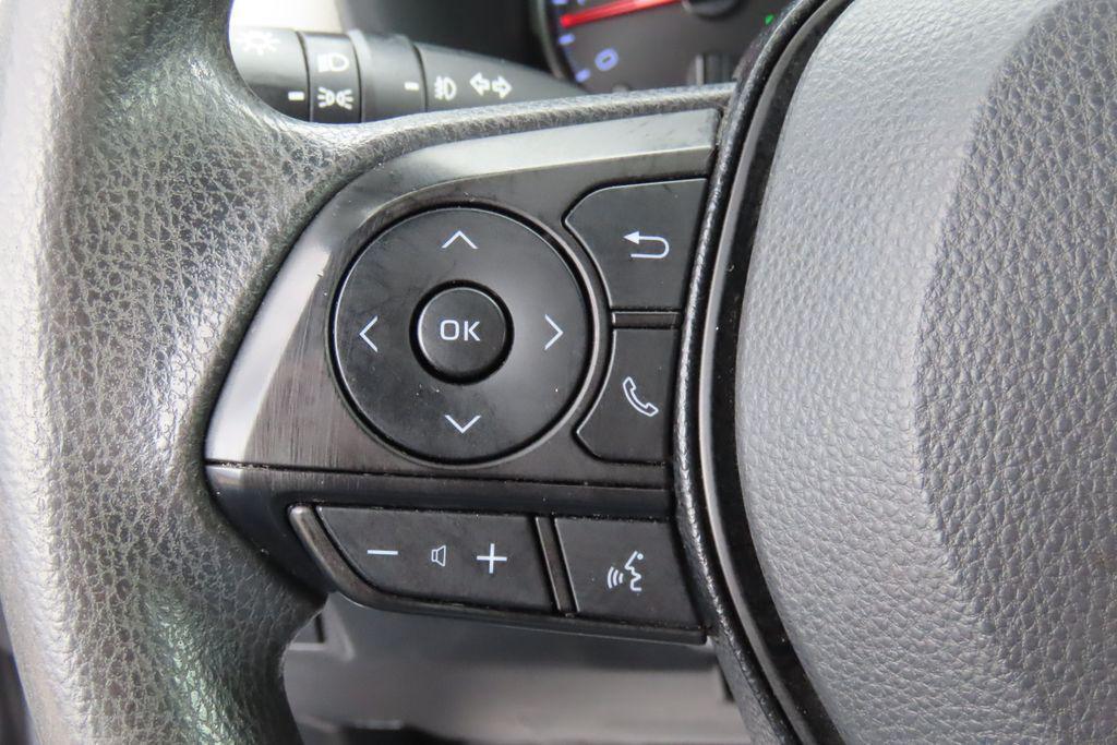 used 2019 Toyota RAV4 car, priced at $22,556
