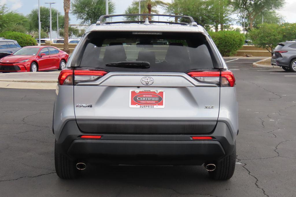 used 2019 Toyota RAV4 car, priced at $22,556