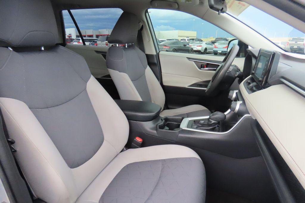 used 2019 Toyota RAV4 car, priced at $22,556
