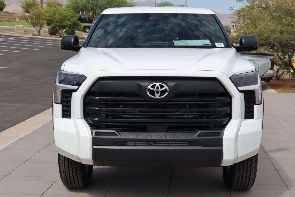 new 2026 Toyota Tundra car, priced at $59,513