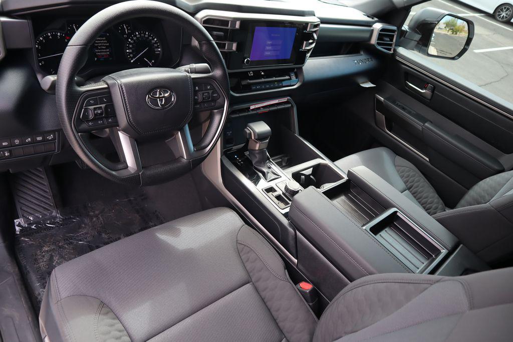 new 2026 Toyota Tundra car, priced at $59,513