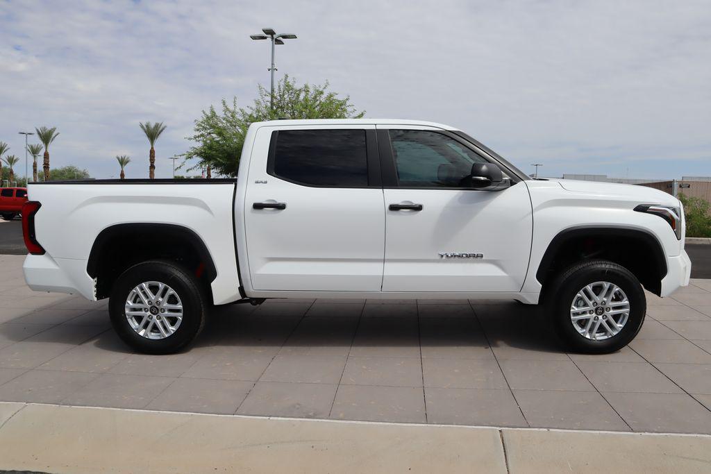 new 2026 Toyota Tundra car, priced at $59,513