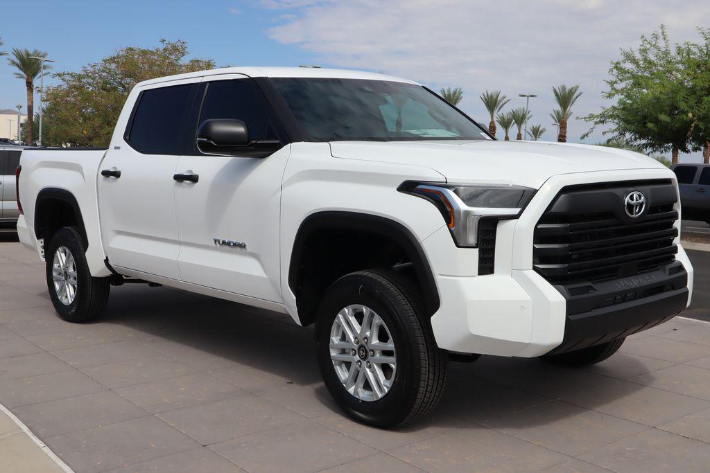 new 2026 Toyota Tundra car, priced at $59,513