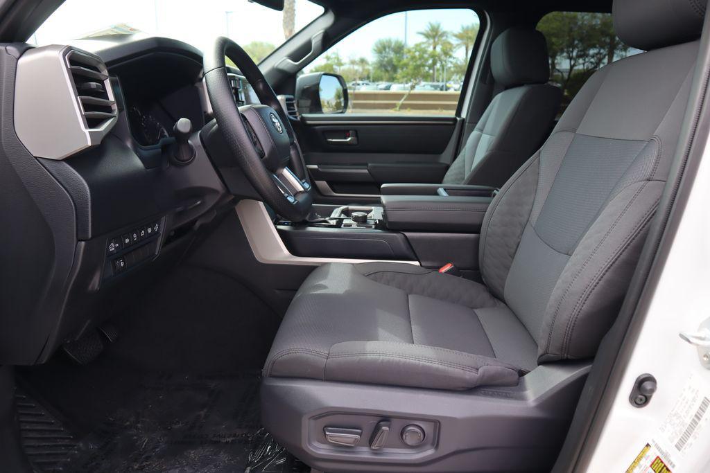 new 2026 Toyota Tundra car, priced at $59,513
