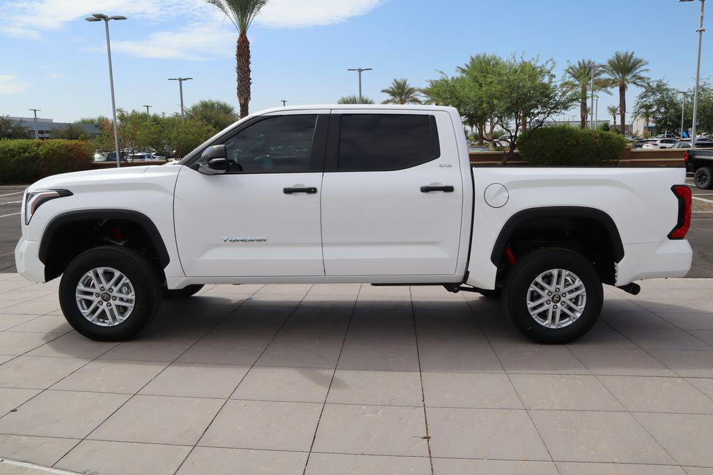 new 2026 Toyota Tundra car, priced at $59,513