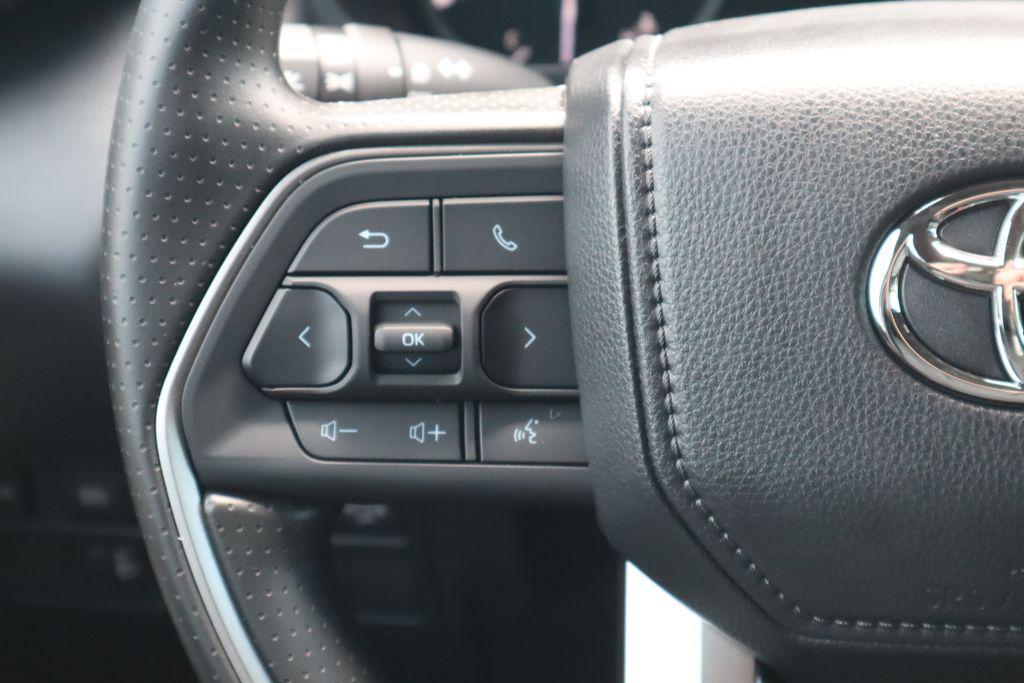 new 2026 Toyota Tundra car, priced at $59,513