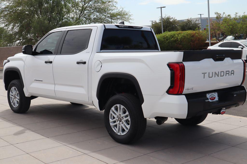 new 2026 Toyota Tundra car, priced at $59,513