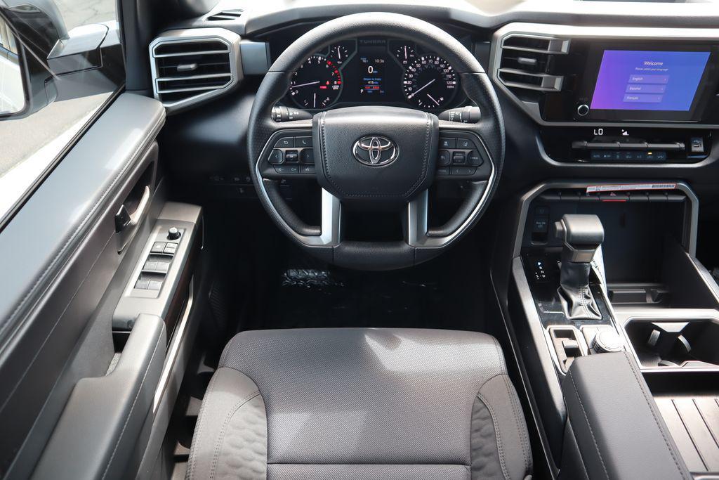new 2026 Toyota Tundra car, priced at $59,513