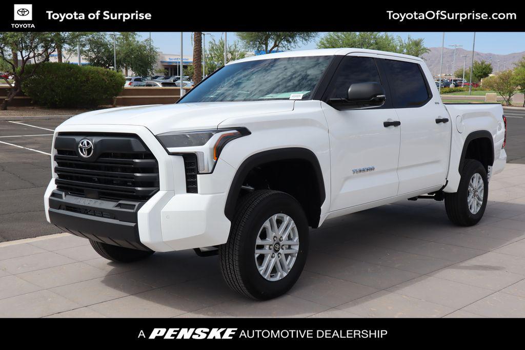 new 2026 Toyota Tundra car, priced at $59,513