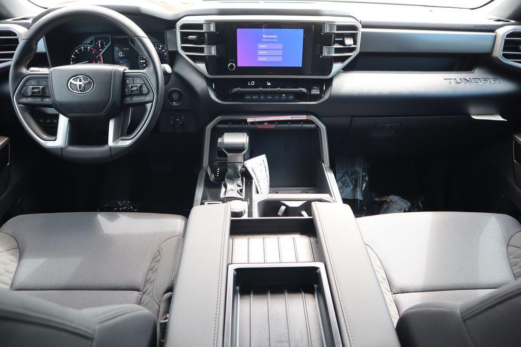 new 2026 Toyota Tundra car, priced at $59,513