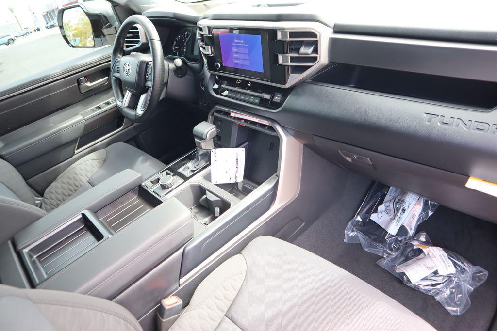 new 2026 Toyota Tundra car, priced at $59,513