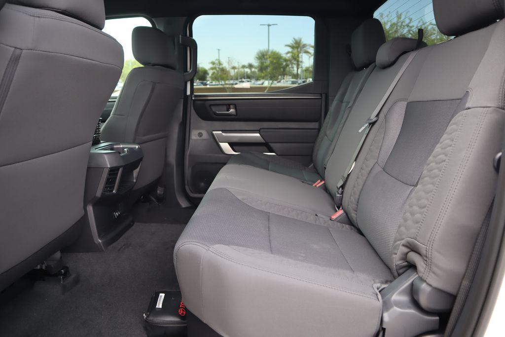 new 2026 Toyota Tundra car, priced at $59,513