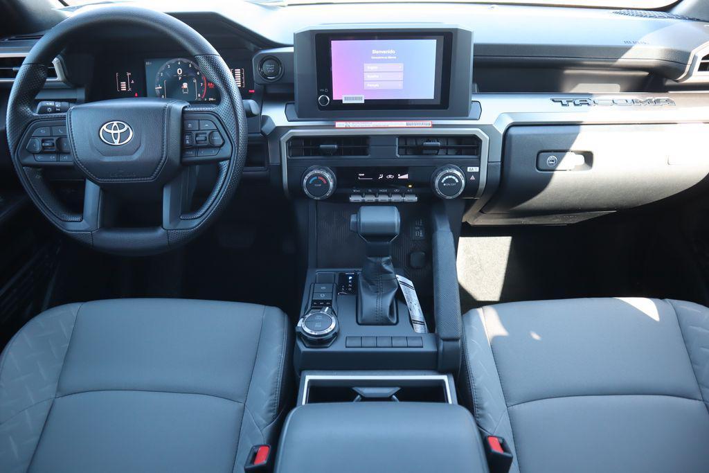 new 2025 Toyota Tacoma car, priced at $42,459