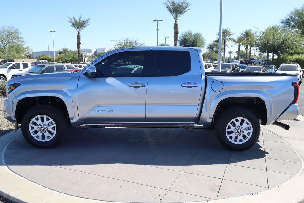 new 2025 Toyota Tacoma car, priced at $42,459
