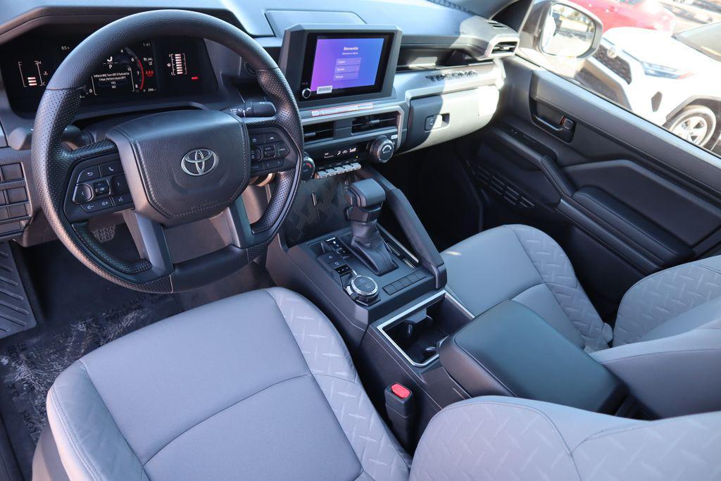 new 2025 Toyota Tacoma car, priced at $42,459