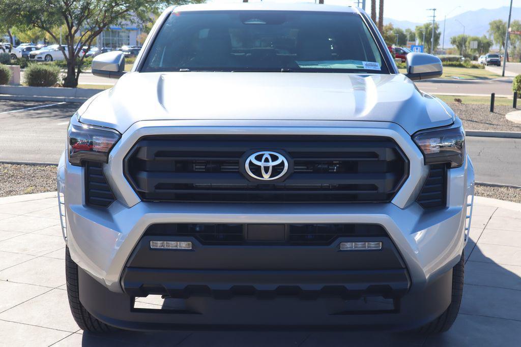 new 2025 Toyota Tacoma car, priced at $42,459