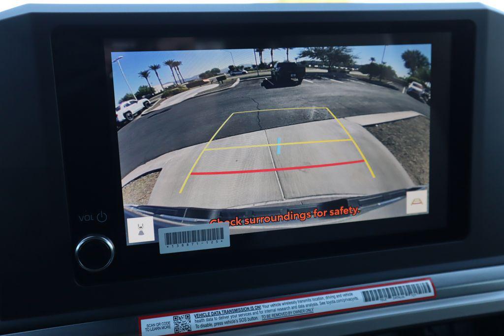 new 2025 Toyota Tacoma car, priced at $42,459