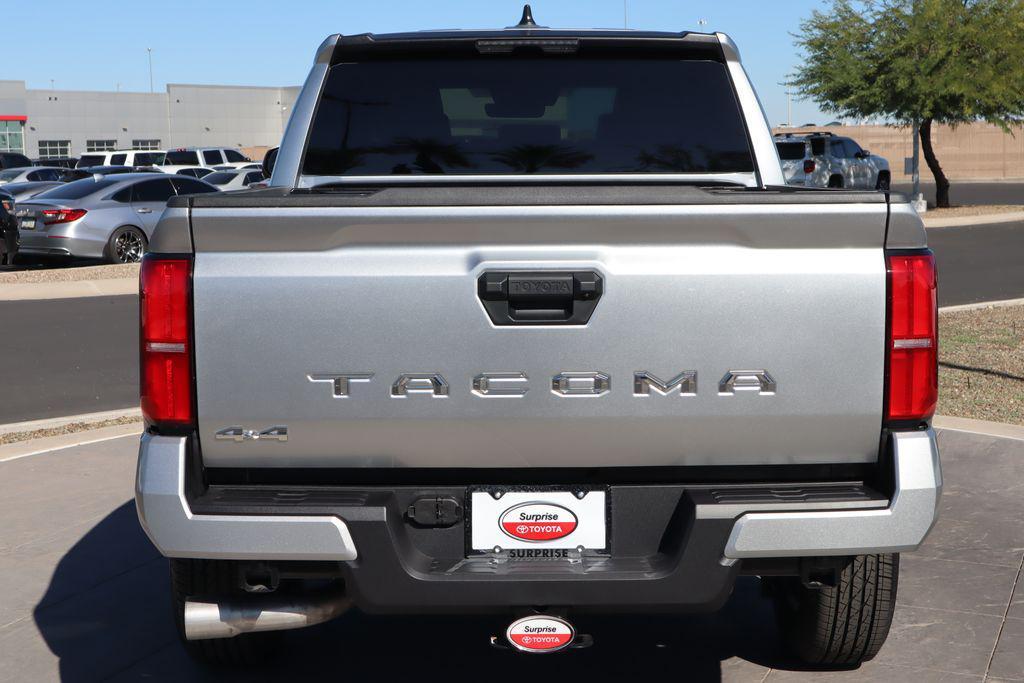 new 2025 Toyota Tacoma car, priced at $42,459