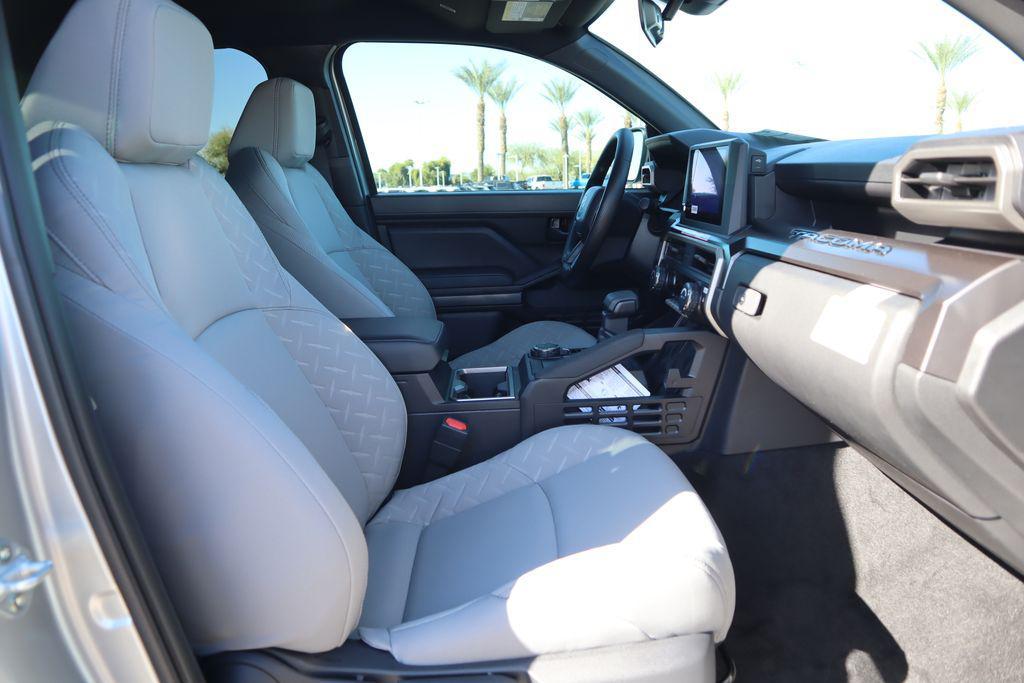 new 2025 Toyota Tacoma car, priced at $42,459