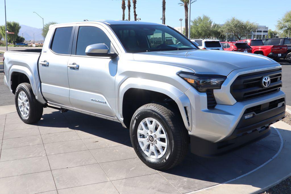 new 2025 Toyota Tacoma car, priced at $42,459