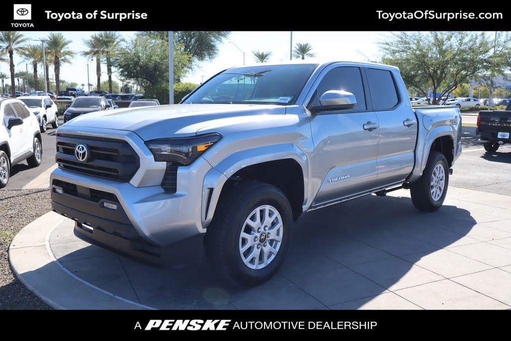 new 2025 Toyota Tacoma car, priced at $42,459