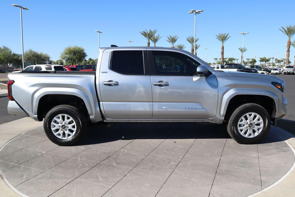 new 2025 Toyota Tacoma car, priced at $42,459