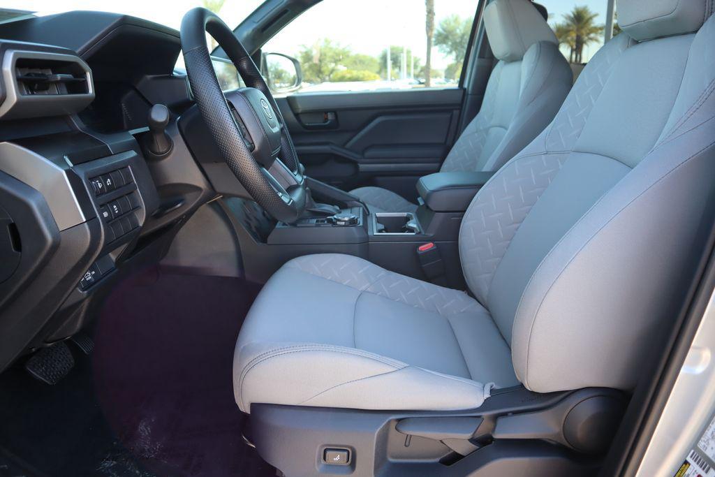 new 2025 Toyota Tacoma car, priced at $42,459