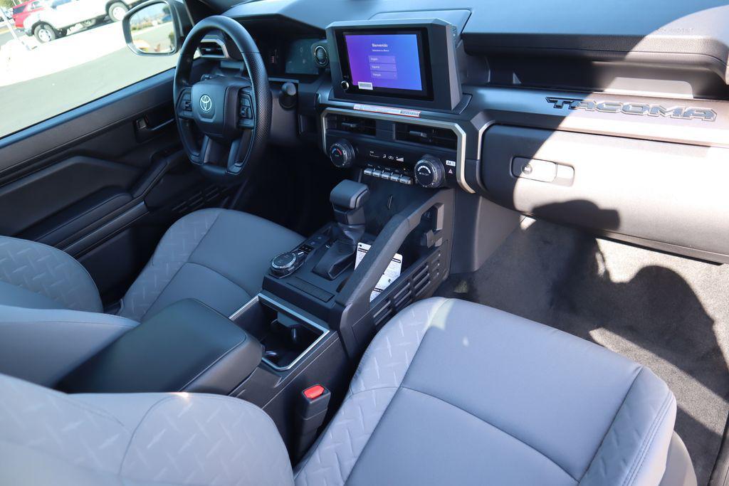 new 2025 Toyota Tacoma car, priced at $42,459