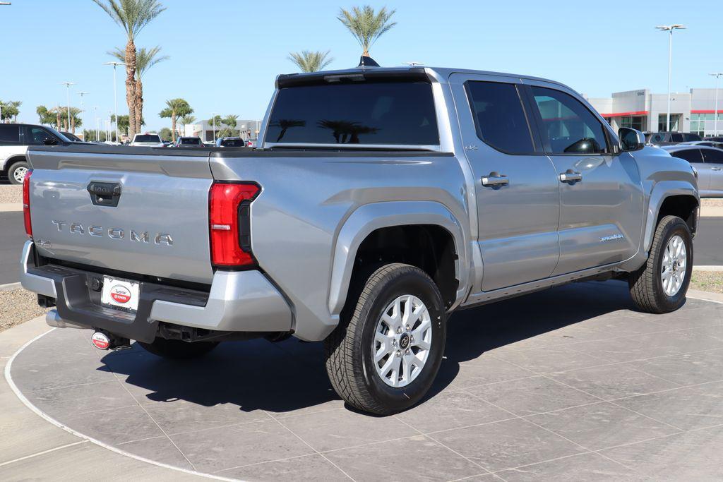 new 2025 Toyota Tacoma car, priced at $42,459