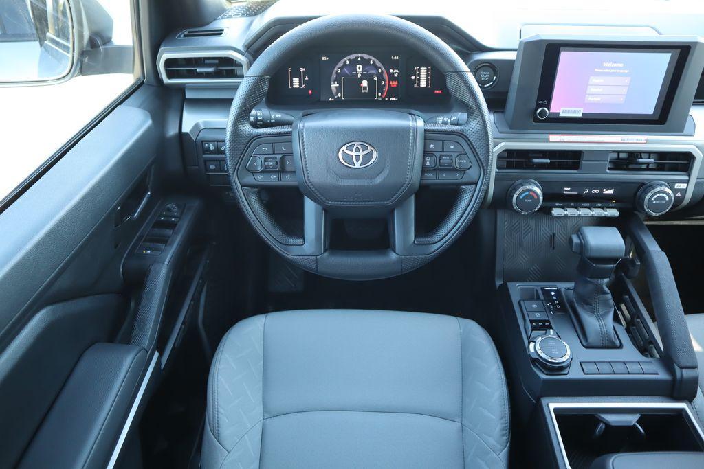 new 2025 Toyota Tacoma car, priced at $42,459