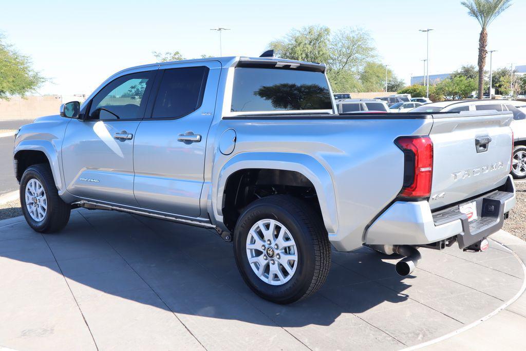 new 2025 Toyota Tacoma car, priced at $42,459