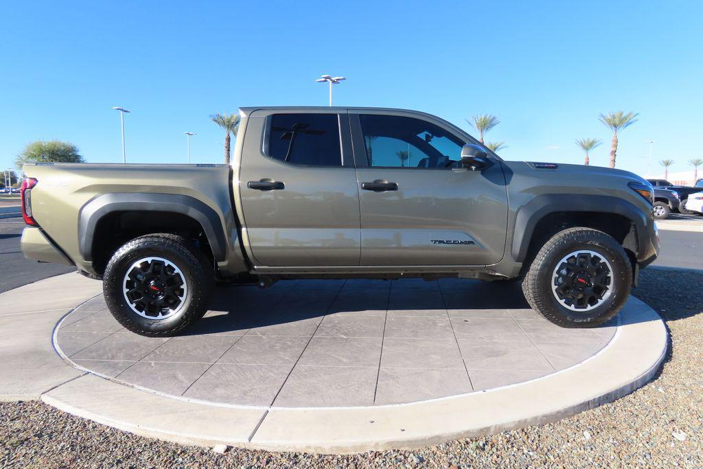 new 2025 Toyota Tacoma car, priced at $60,218