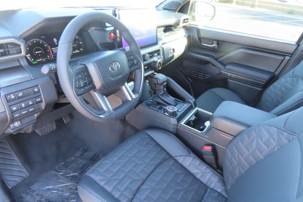 new 2025 Toyota Tacoma car, priced at $60,218
