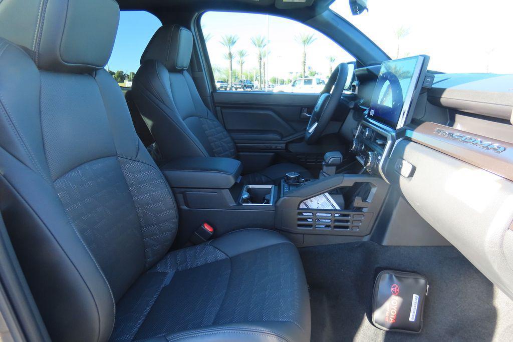 new 2025 Toyota Tacoma car, priced at $60,218