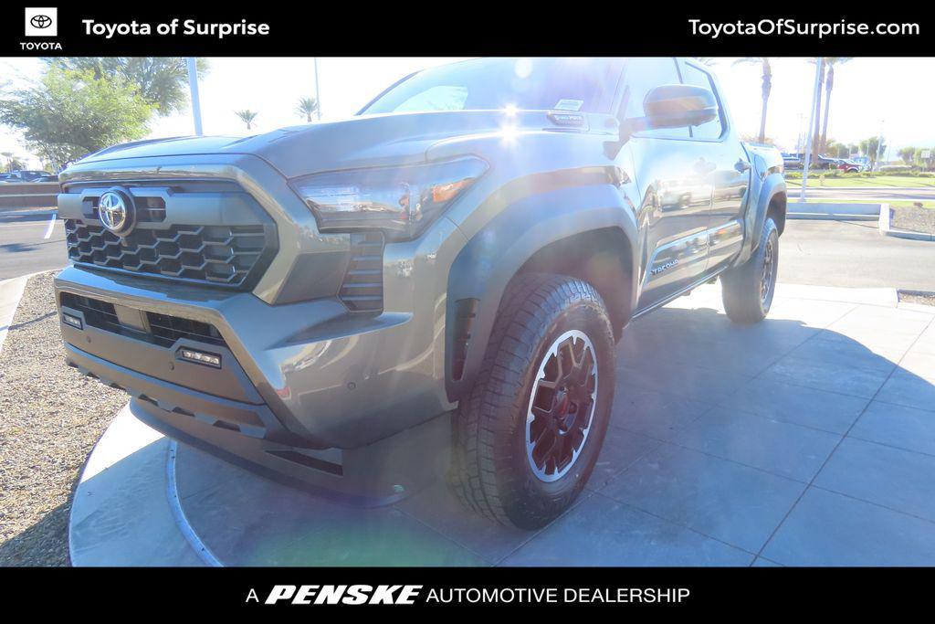 new 2025 Toyota Tacoma car, priced at $60,218