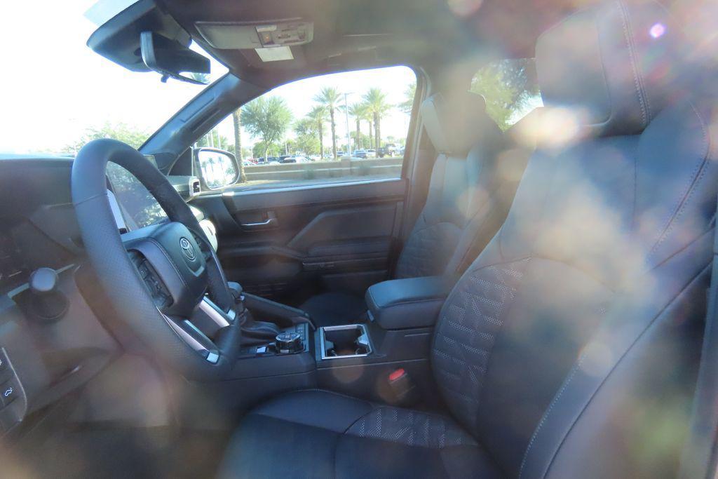 new 2025 Toyota Tacoma car, priced at $60,218