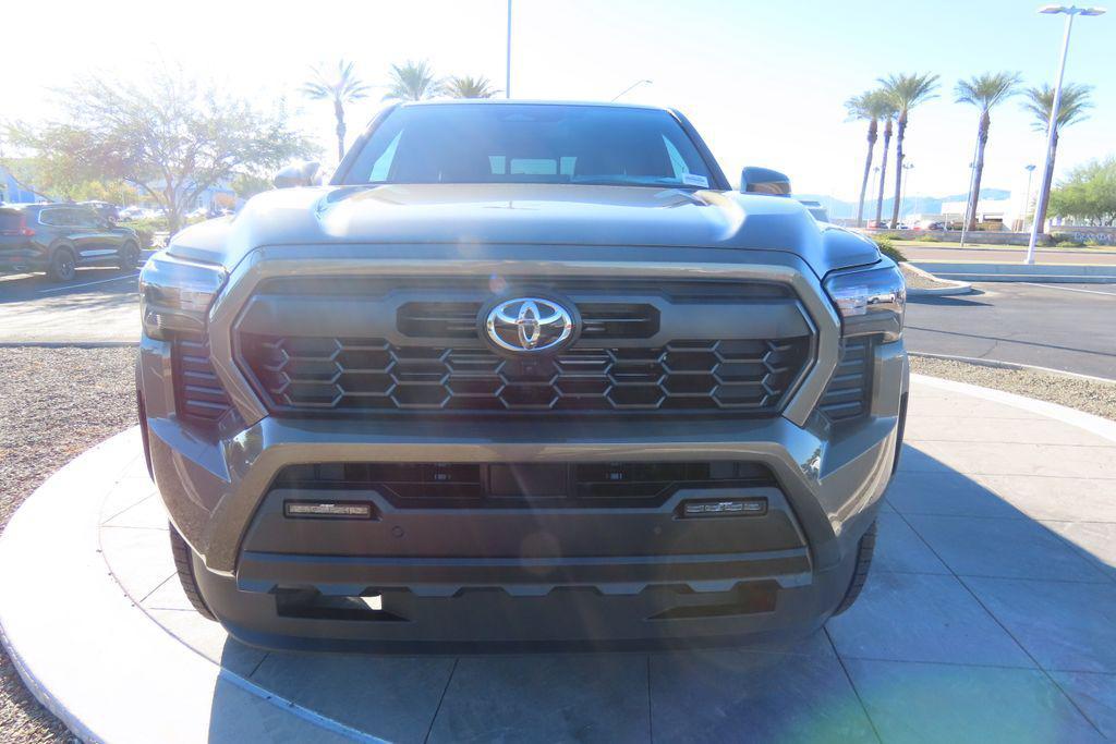 new 2025 Toyota Tacoma car, priced at $60,218