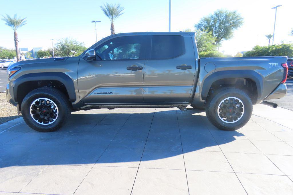 new 2025 Toyota Tacoma car, priced at $60,218