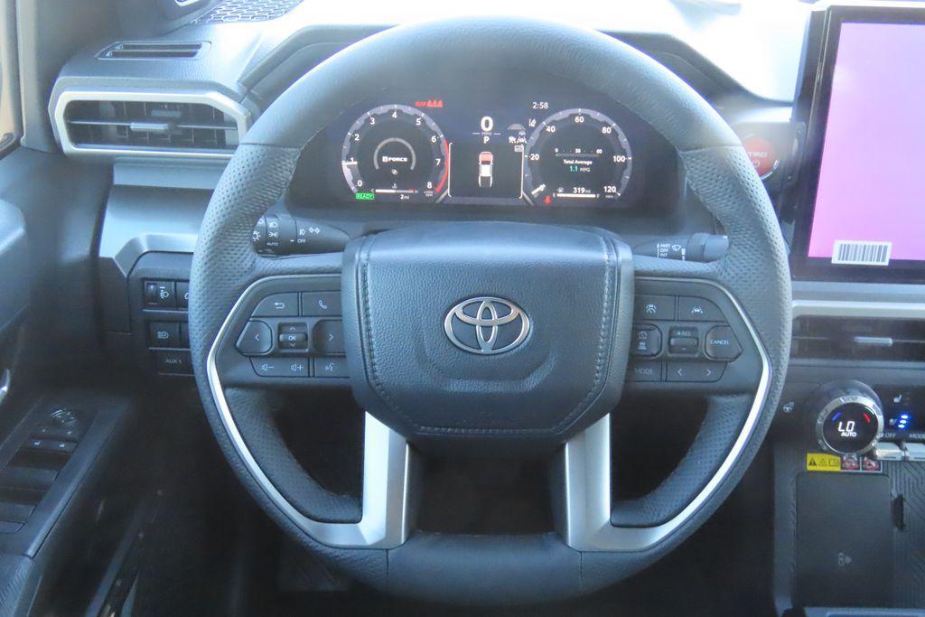 new 2025 Toyota Tacoma car, priced at $60,218