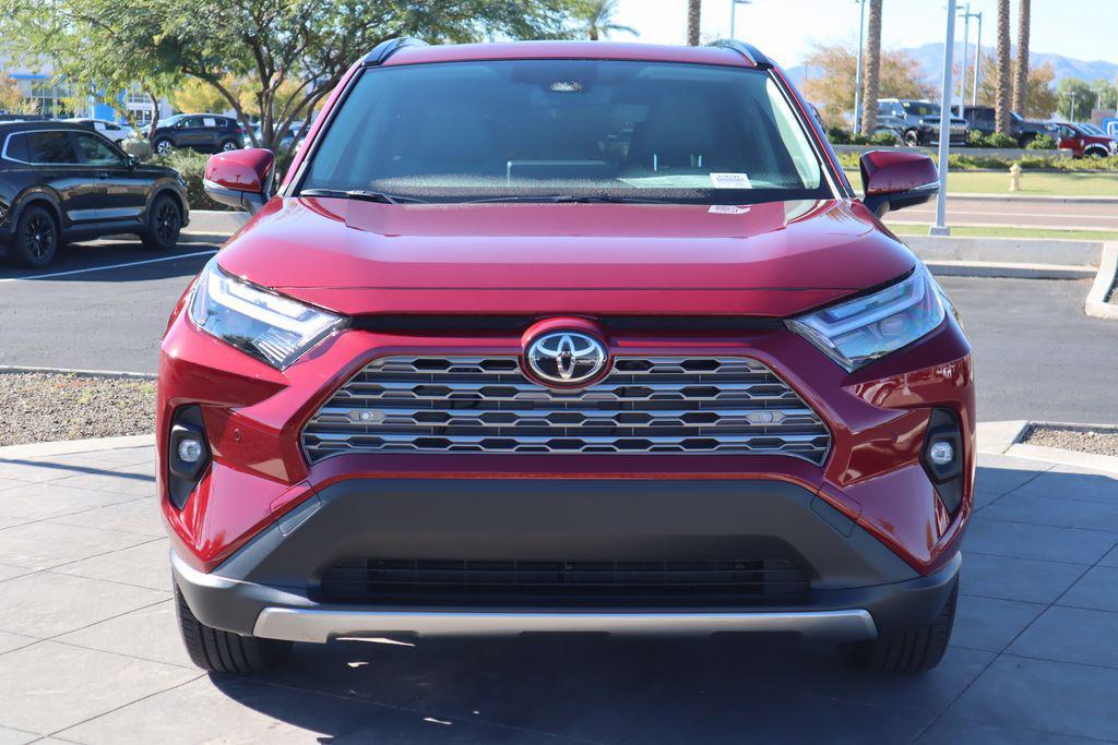 new 2025 Toyota RAV4 Hybrid car, priced at $44,224