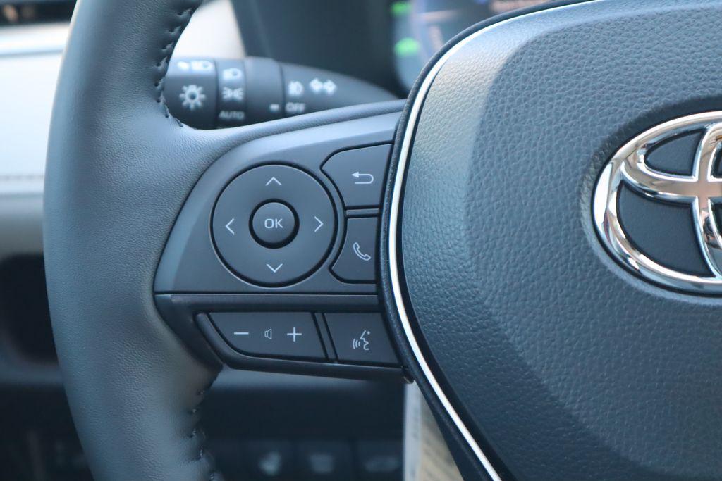 new 2025 Toyota RAV4 Hybrid car, priced at $44,224