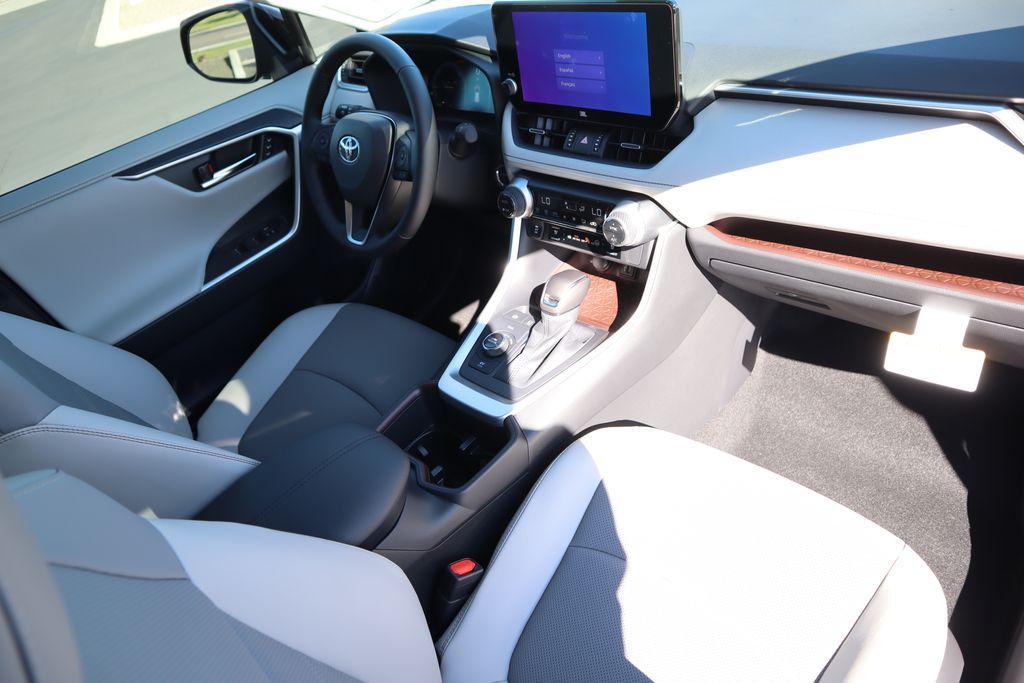 new 2025 Toyota RAV4 Hybrid car, priced at $44,224