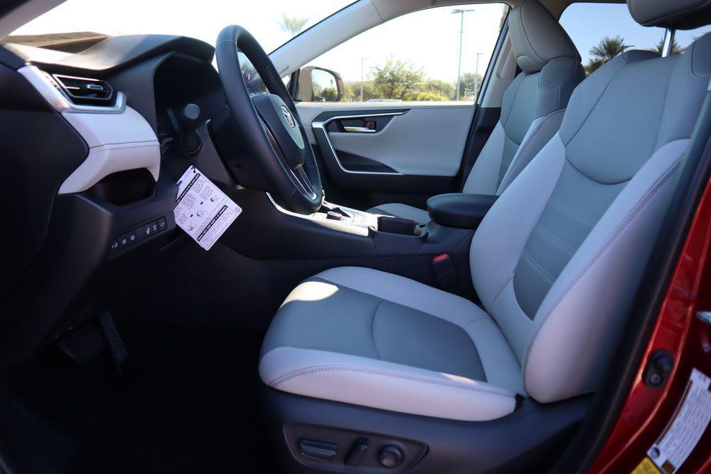 new 2025 Toyota RAV4 Hybrid car, priced at $44,224
