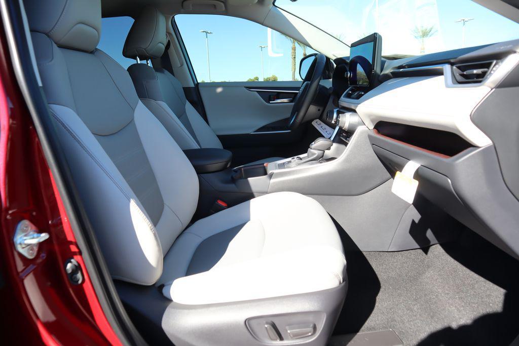 new 2025 Toyota RAV4 Hybrid car, priced at $44,224