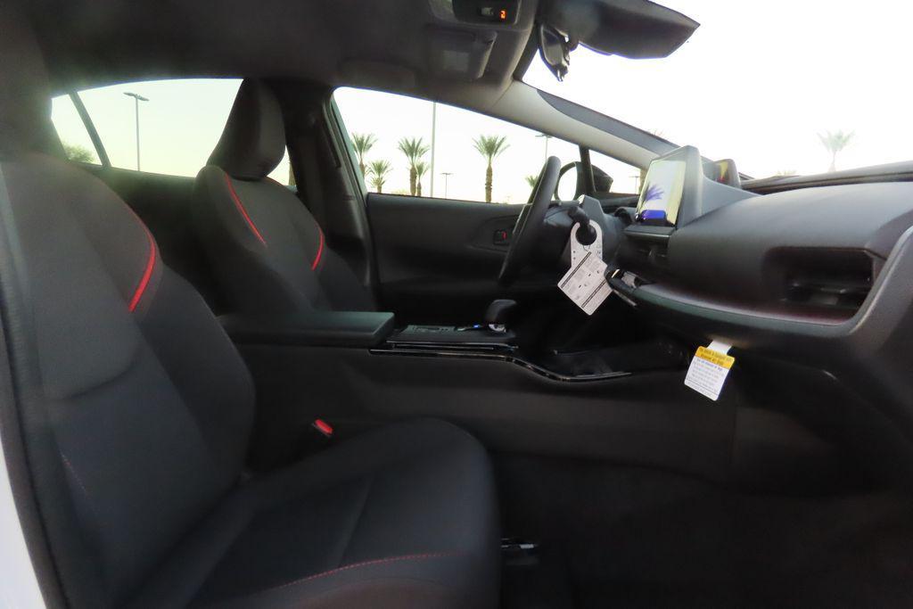 new 2026 Toyota Prius Plug-In Hybrid car, priced at $35,610