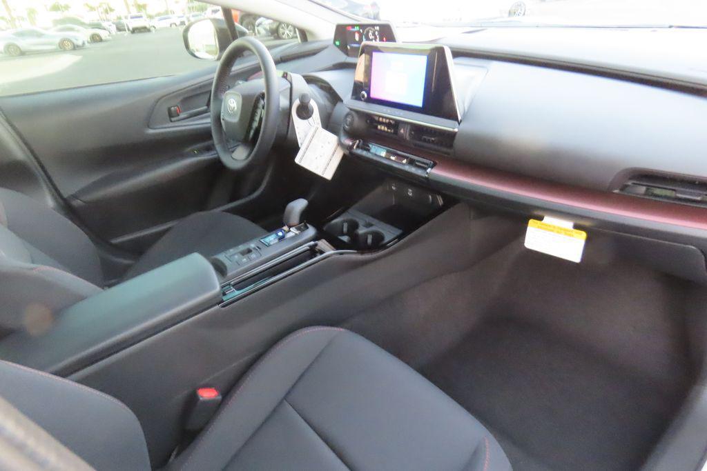 new 2026 Toyota Prius Plug-In Hybrid car, priced at $35,610