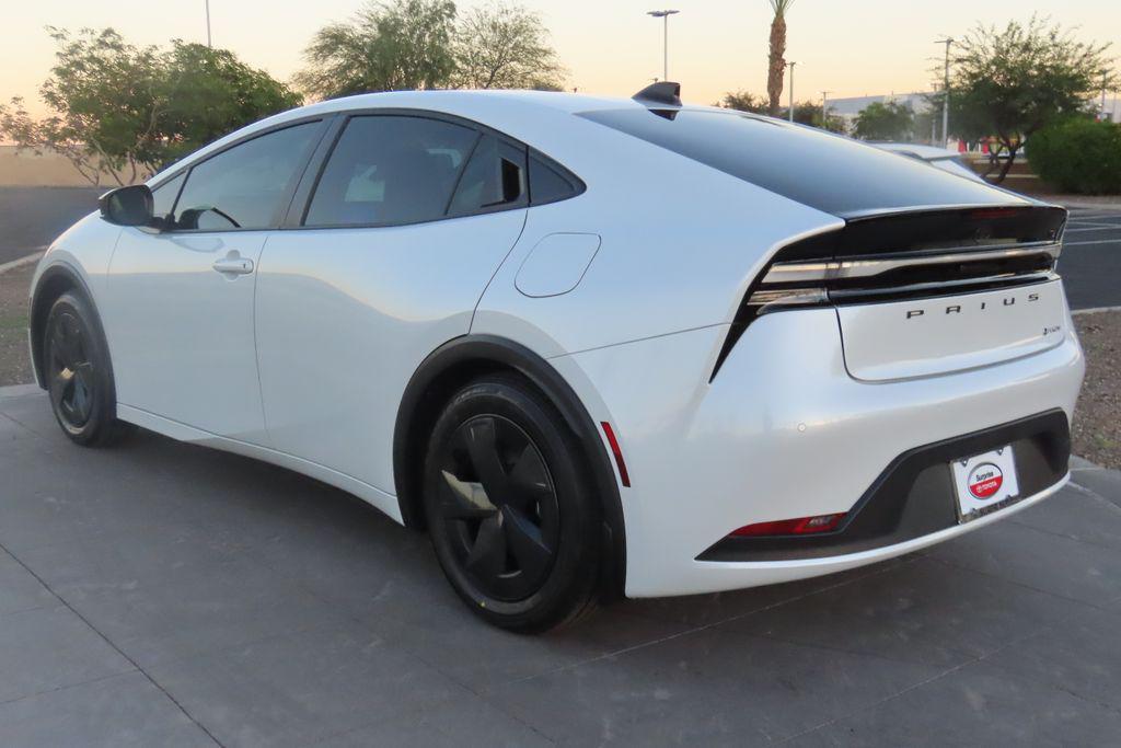 new 2026 Toyota Prius Plug-In Hybrid car, priced at $35,610